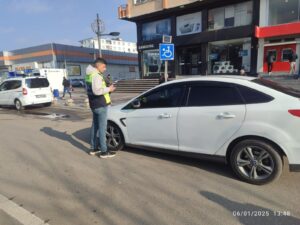 Otobüs geçişlerini engelleyen sürücüler uyarıldı