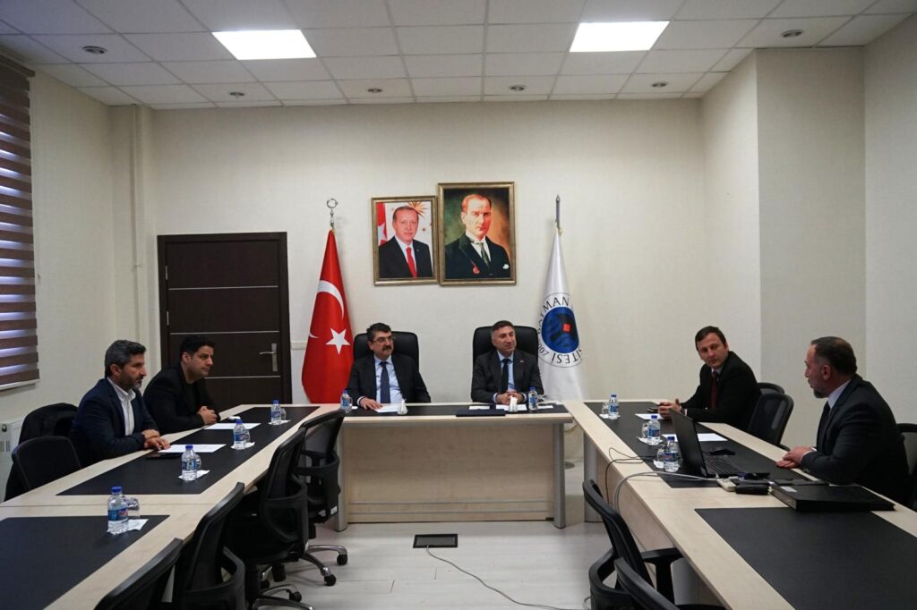 Teknokent toplantısı gerçekleşti