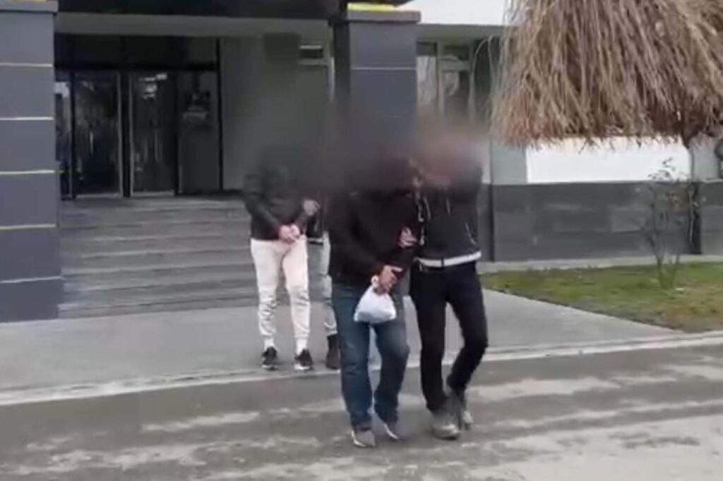 Uyuşturucu tacirlerine bir darbe daha