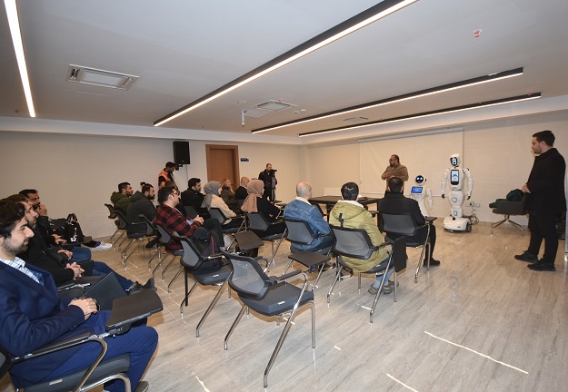 Batman’da Öğretmenlere Robotik Teknoloji Eğitimi