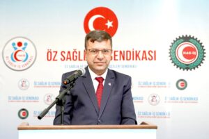 “ÇALIŞANLARIMIZIN MOTİVASYONUNU SAKIN BOZMAYIN”