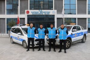 TRAFİK ZABITASI KURULDU