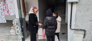 Siirtliler Derneği, 500 Yetime Umut Oldu