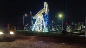 TÜM PARKLARIN AYDINLATMA SİSTEMİ GENEL BAKIMDAN GEÇİYOR