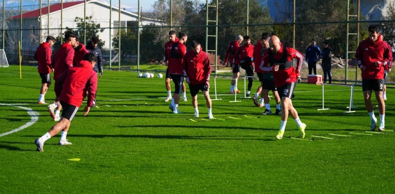 Petrolspor’un Hazırlık Maçları Belli Oldu