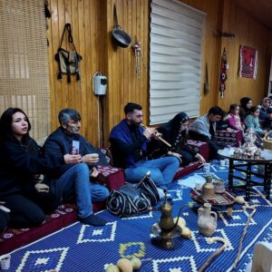 BELEDİYE, DENGBEJ  GELENEĞİNİ SÜRDÜRÜYOR