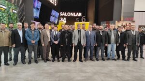 “Hep 33 Yaşında” belgeselini izlediler