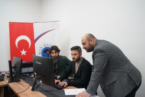 YAPAY ZEKA DESTEKLİ FİBROZİS TESPİT YAZILIMI GELİŞTİRİLDİ