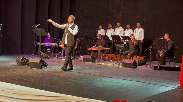 MİRAÇ GECESİNE ÖZEL İLAHİ KONSERİ