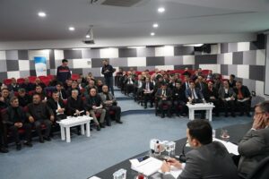 MUHTARLARDAN BELEDİYEYE HİZMET TEŞEKKÜRÜ