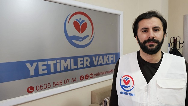Yetimler Vakfı 2024 Yılı Faaliyet raporu