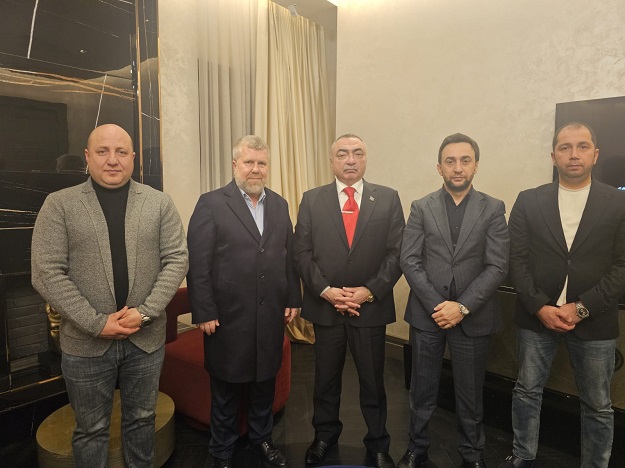 TÜRKİYE VE AZERBAYCAN KARDEŞLİĞİ GÜÇLENİYOR