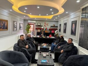 MHP’DEN YOĞUN MESAİ DEVAM EDİYOR