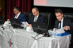 “230 Proje tamamlandı”