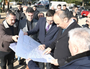 Gercüş’e Yeni Kütüphane Müjdesi