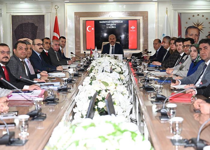 BATMAN ÇAYINDAKİ HAZİNE ARAZİLERİ KAYIT ALTINA ALINIYOR