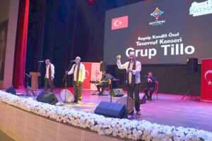 REGAİP KANDİLİ ÖZEL PROGRAMINA YOĞUN İLGİ