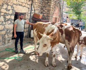 26 aileye 6 milyon destek sağlandı