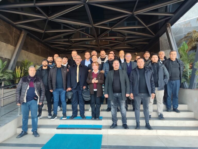 “HEDEFİMİZ LİGİN SONU ŞAMPİYONLUKTUR”