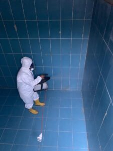 Su Kalitesine Müdahale Edildi