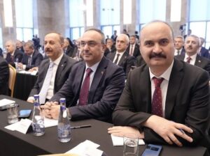 VALİ CANALP, KÜLLİYE’DEYDİ