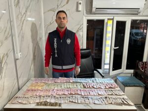 ZABITA’DAN DİLENCİ DENETİMİ