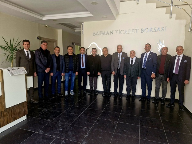 Tarım Paydaş Toplantısı BORSA’da gerçekleşti