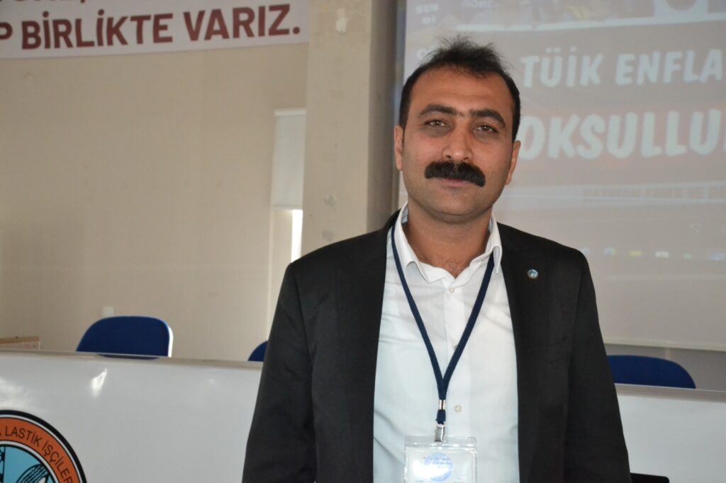 Petrol-İş’te Akkuş dönemi