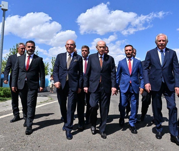 ‘’KUTLU DAVAMIZ NESİLLER BOYU SÜRECEKTİR’’