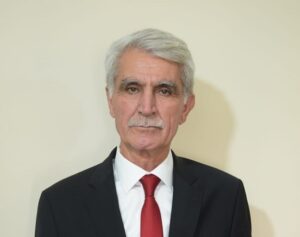 BEDRETTİN DEMİR, AK PARTİ’DEN İSTİFA ETTİ