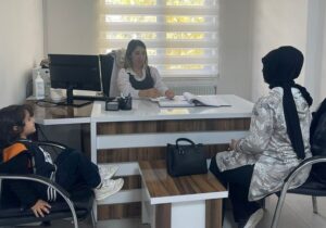 BELEDİYEDEN ÜCRETSİZ SAĞLIK HİZMETİ DEVAM EDİYOR