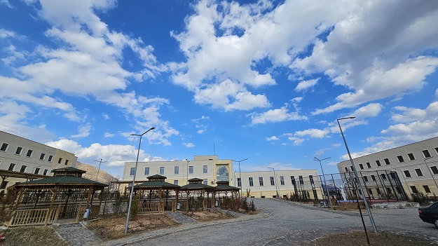 HASANKEYF GENÇLİK KAMPI İLK KAFİLEYİ AĞIRLAMAYA HAZIR