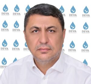 Başkan Yılmaz’dan Ramazan Ayı Mesajı