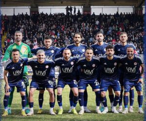 Petrolspor, 3 puanı Çapar ile aldı