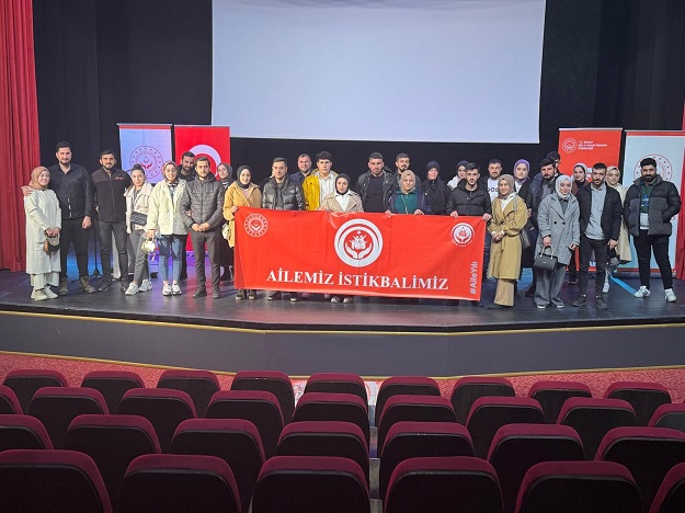 Gençlere Evlilik Öncesi Eğitim Programı