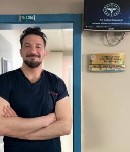 HASTALARIN UMUT IŞIĞI! OP. DR. EMİR FATİH KAYA