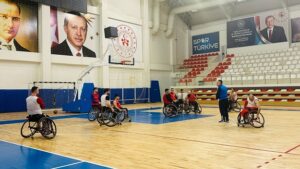 Batman Engelliler Spor Kulübü Play-Off İçin Hazır