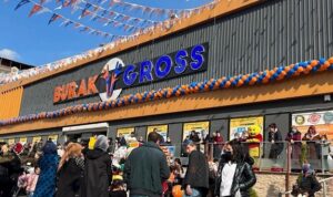 Burak Gross, 4. Yıldönümünü Büyük İndirimlerle Kutluyor