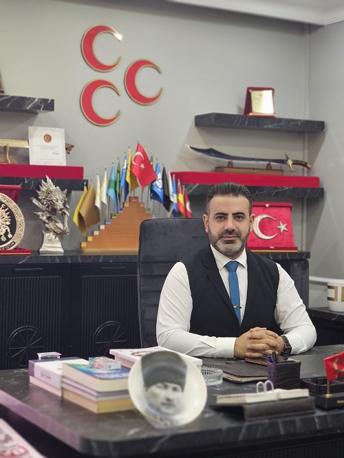 “Kardeşlik Bağlarımızı Güçlendirelim”