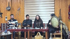 DENGBEJ PROGRAMININ DÖRDÜNCÜSÜ GERÇEKLEŞTİ