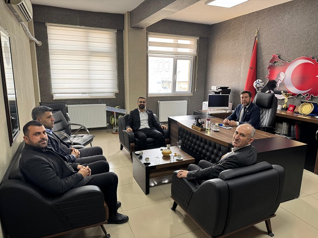 HÜDA PAR’dan Seçmeli Kürtçe Dersleri İçin Farkındalık Ziyaretleri