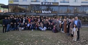 BATSO İŞİTME ENGELLİLERİ KAHVALTIDA AĞIRLADI