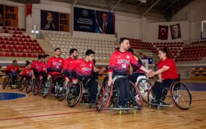 Engelliler Spor Kulübü’nden Amed Sportif Maçı Öncesi Açıklama