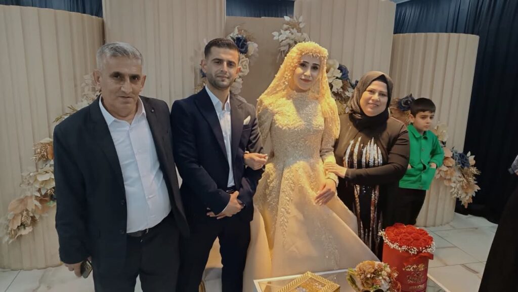 Atakul ailesinin mutlu günü