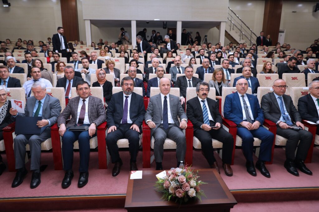 BATMAN ÜNİVERSİTESİ, TANITIM TOPLANTISINDAYDI