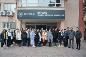 40 GENÇ KIZIMIZI BİTLİS’E UĞURLADIK….