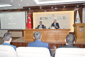 “BATMAN’I PLANLI BİR GELECEĞE TAŞIYORUZ”