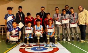 FLOOR CURLİNG’İN YILDIZI BELLİ OLDU