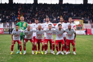 PETROLSOR 2. YARI RÜZGAR OLDU ESTİ; 4-1