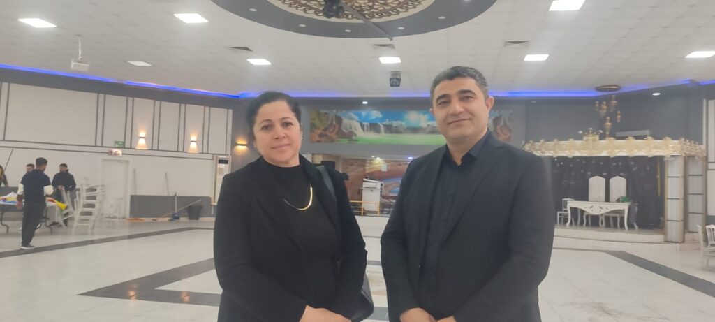 DEM PARTİ MERKEZ İLÇEDE BEKLENEN DEĞİŞİKLİK YAPILDI